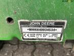 John Deere GATOR 3550 6x4 med tiplad 28