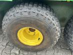 John Deere GATOR 3550 6x4 med tiplad 36