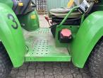 John Deere GATOR 3550 6x4 med tiplad 38