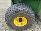 John Deere GATOR 3550 6x4 med tiplad 40