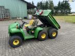 John Deere GATOR 3550 6x4 med tiplad 46