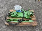 john Deere hitch krog 6