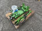 john Deere hitch krog 7