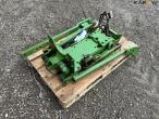 John Deere hitch krog 3