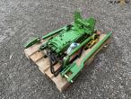 John Deere hitch krog 7