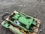 John Deere hitch krog 8