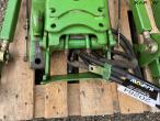 John Deere hitch krog 14