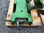 John Deere Hitch krog 10