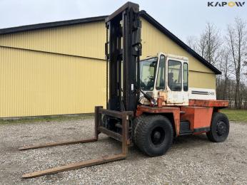 Kalmar LMV 10-600 gaffeltruck