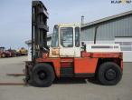 Kalmar LMV 10-600 gaffeltruck 8