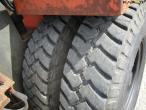 Kalmar LMV 10-600 gaffeltruck 40