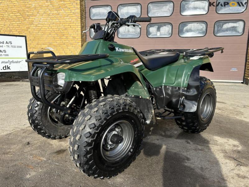 Kawasaki ATV KLF250 1