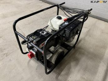 KGK generator med Honda motor