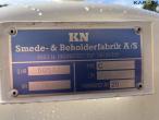 KN Smede- & beholderfabrik Diesel tank  9