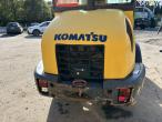 Komatsu WA 65-5 minilæsser 36