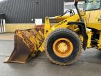 Komatsu WA270 læssemaskine 8