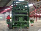 Krone Big Pack 4X4 bigballepresser ( ophørs maskine) 6