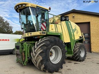 Krone BIG X 650 finsnitter