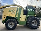 Krone BIG X 650 finsnitter 4