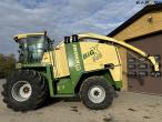 Krone BIG X 650 finsnitter 8