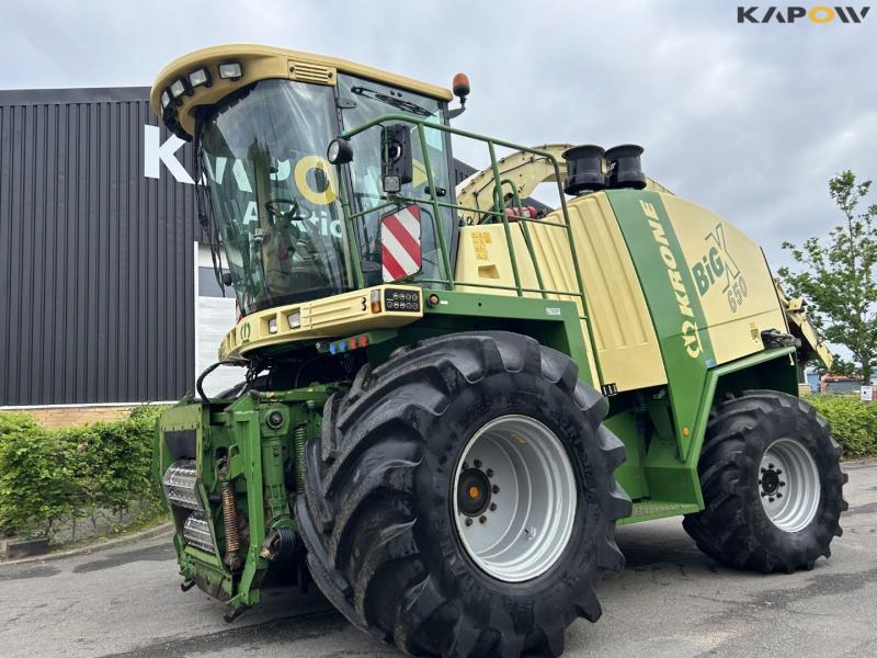 Krone BIG X 650 1