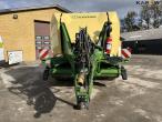 Krone BigPack 1290HD bigballepresser med Pomi ballevogn 2