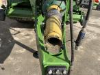 Krone BigPack 1290HD bigballepresser med Pomi ballevogn 11