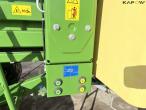 Krone BigPack 1290HD bigballepresser med Pomi ballevogn 37