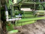 Krone BigPack 1290HD bigballepresser med Pomi ballevogn 52