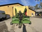 Krone Bigpack 1290HDPXC bigballepresser med Pomi ballevogn 2