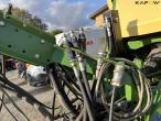 Krone Bigpack 1290HDPXC bigballepresser med Pomi ballevogn 14