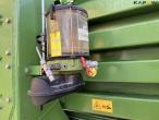 Krone Bigpack 1290HDPXC bigballepresser med Pomi ballevogn 23