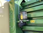 Krone Bigpack 1290XC bigballepresser med Pomi ballevogn 30