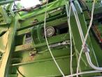 Krone Bigpack 1290XC bigballepresser med Pomi ballevogn 35