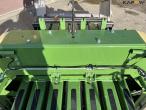 Krone Bigpack 1290XC bigballepresser med Pomi ballevogn 46