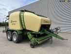 Krone Comprima CV150XC rundballepresser med indpakker 3