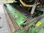 Krone Comprima CV150XC rundballepresser med indpakker 9