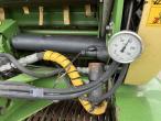 Krone Comprima CV150XC rundballepresser med indpakker 11