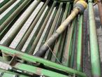 Krone Comprima CV150XC rundballepresser med indpakker 21