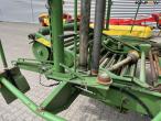 Krone Comprima CV150XC rundballepresser med indpakker 23