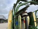 Krone Comprima CV150XC rundballepresser med indpakker 26