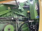 Krone Comprima CV150XC rundballepresser med indpakker 32