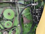 Krone Comprima CV150XC rundballepresser med indpakker 33