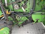 Krone Comprima CV150XC rundballepresser med indpakker 34