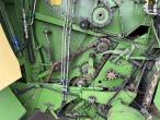 Krone Comprima CV150XC rundballepresser med indpakker 38