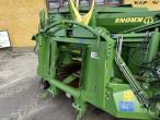 Krone Easy Collect majsbord 9