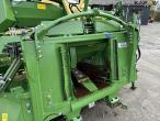 Krone Easy Collect majsbord 11