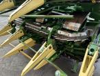 Krone Easy Collect majsbord 25