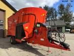 Kuhn EUV273 Foder blande vogn 3