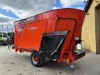 Kuhn EUV273 Foder blande vogn 7